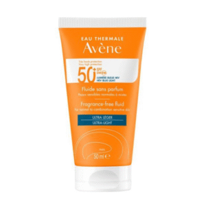 Avéne Fluide sans parfum SPF 50+ Ultra-Léger 50ml
