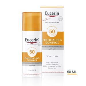 Eucerin Photoaging Control Fluide Spf50 Protection solaire 50ml