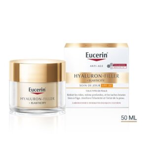 Eucerin Hyaluron-Filler+Elasticity Soin De Jour SPF30 50ml