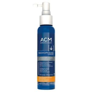 Acm Novophane Lotion Anti-Chute Chronic 100ml