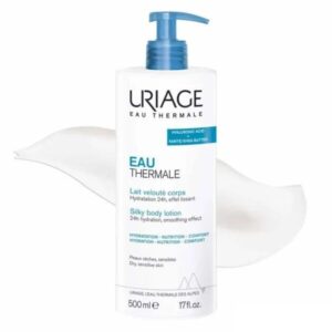 URIAGE Eau Thermale et Hydratation Lait Velouté Corps 500 ml