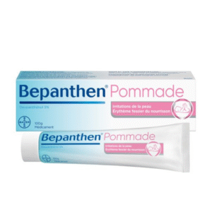 Bepanthen pommade pour bébé 100g