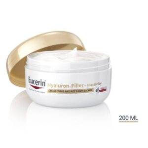 Eucerin HYALURON-FILLER + ELASTICITY Crème Corps Anti-Age & Anti-Taches