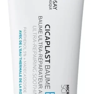 La Roche Posay cicaplast baume b5+ crème ultra-réparatrice apaisante 40ml