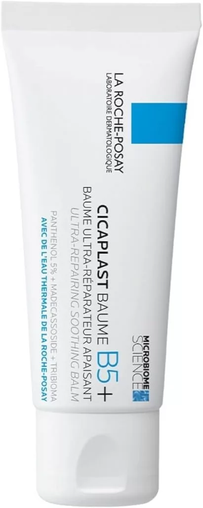 La Roche Posay cicaplast baume b5+ crème ultra-réparatrice apaisante 40ml