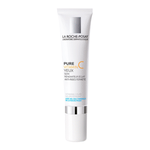 La Roche Posay Soin Crème Contour des Yeux Anti Rides Pure Vitamin C 15ml