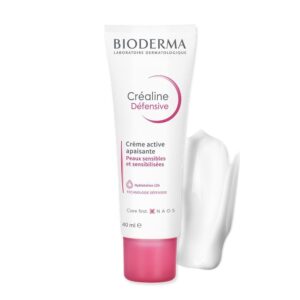Bioderma Crealine Defensive Crème active apaisante Peaux sensibles et sensibilisées 40ml