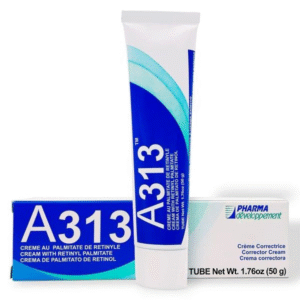 A313 Creme Correctrice à la vitamine A 50g