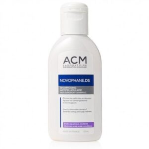 ACM Novophane DS Shampoing Antipellicule 125ml