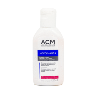 ACM Novophane K Shampooing Antipelliculaire sévères 125ml