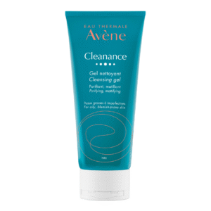 Avène Cleanance Gel nettoyant Purifiant Matifiant 200ml