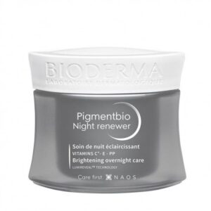 Bioderma Pigmentbio Night Renewer Soin de Nuit Eclaircissant 50ml