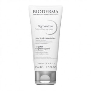 Bioderma Pigmentbio Sensitive Areas Soin Eclaircissant Ciblé 75ml