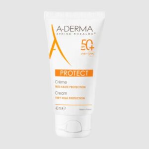 A-Derma Protect Crème Solaire SPF50+ 40ml