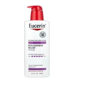 Eucerin Roughness Relief Lotion Soin Hydratant Intense Peaux Rugueuses 500ml