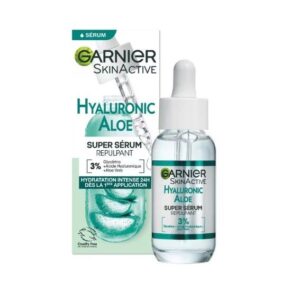 GARNIER Super Sérum Repulpant Hyaluronic Aloe 30ml
