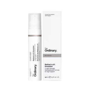 The Ordinary Émulsion de Rétinal 0.2% 15ml