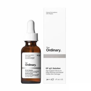 The Ordinary Solution GF 15% Sérum Anti-âge 30ml