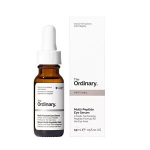 The Ordinary Sérum Multi-Peptides Contour des Yeux 15ml
