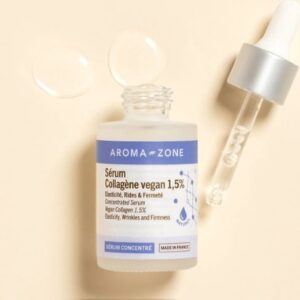 Aroma Zone Sérum Concentré Collagène Vegan 1,5%