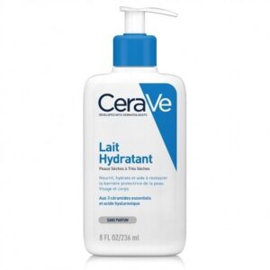 CeraVe Lait Hydratant Peaux Seches à Tres Séches 236ml