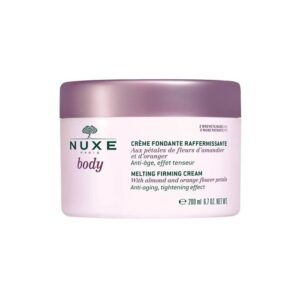 Nuxe Body Crème Corps Fondante Raffermissante 200ml
