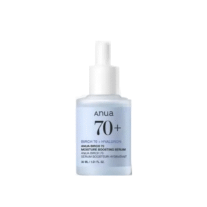 Anua Birch 70% Moisture Boosting Serum 30ml