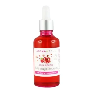 Aroma Zone Soin neutre Huile visage précieuse