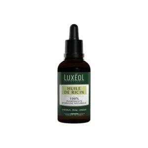 Luxéol Huile de Ricin 50ml