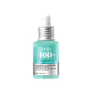 Anua 100+ PDRN Hyaluronic Acid Capsule 100 Serum 30ml