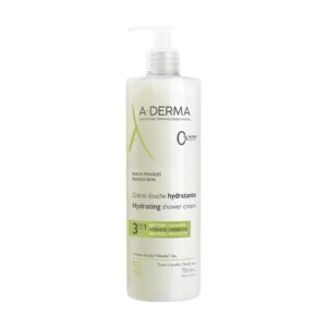 A-Derma Crème Douche Hydratante 3en1 Peaux Fragiles 750ml
