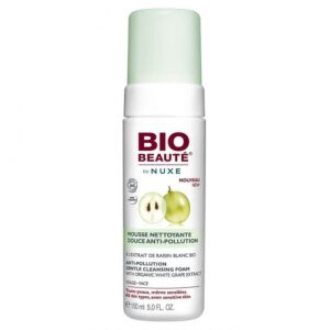 Nuxe Bio Beauté Mousse Nettoyante Douce Anti-Pollution 150ml