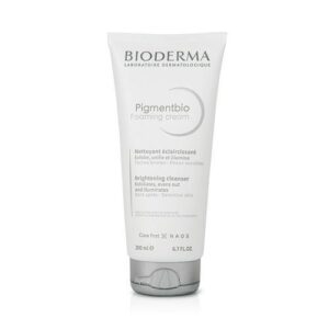 Bioderma Pigmentbio Foaming Cream Nettoyant Eclaircissant 200ml
