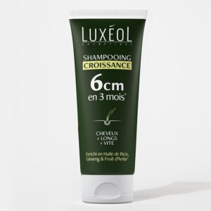 Luxeol Shampooing Croissance 200ml