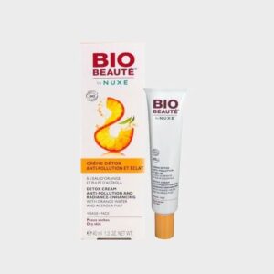 Nuxe Bio Beaute Crème Détox Anti pollution et éclat 40ml
