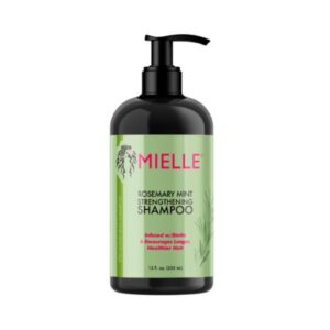 MIELLE Shampoing fortifiant romarin et menthe 355ml