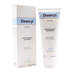 Dexeryl Crème Sécheresses Cutanées 250g