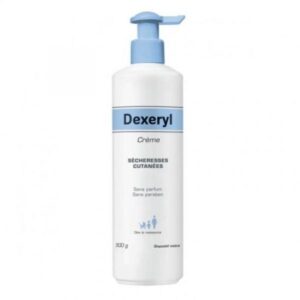Dexeryl Crème Sécheresse Cutanée 500 g