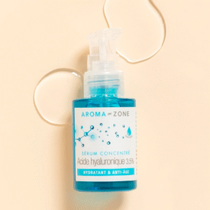 Aroma Zone Sérum Concentré d’Acide Hyaluronique 3,5% 100ml