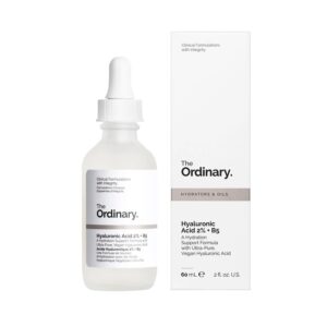 The Ordinary Acide Hyaluronique 2% + B5 Sérum Hydratant 60ml