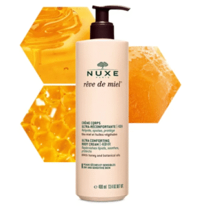 Nuxe Rêve de Miel Creme Corp Ultra Réconfortante 48hr 400ml