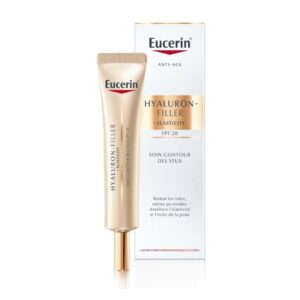 EUCERIN HYALURON-FILLER + ELASTICITY Contour des Yeux SPF 20