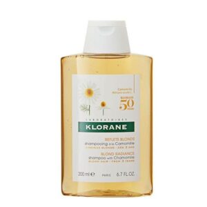Klorane Shampooing Camomille Reflets Blonds 200ml