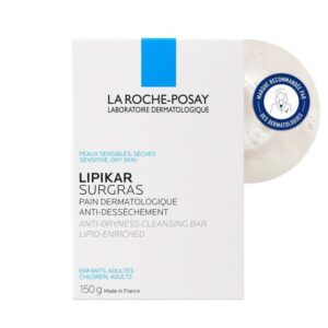 La Roche Posay Lipikar Surgras Pain Dermatologique Anti-Dessèchement 150g
