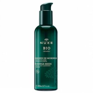 Nuxe Bio Organic Graines De Moringa Eau Micellaire 200 ml
