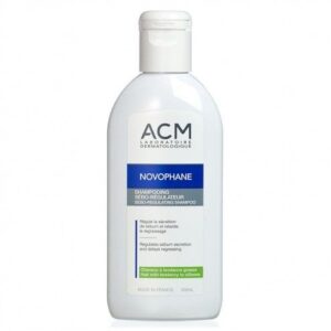 ACM Novophane Shampooing Sebo-regulateur 200ml