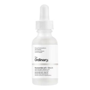 The Ordinary Niacinamide 10% + Zinc 1% Sérum Anti-Imperfections 30ml