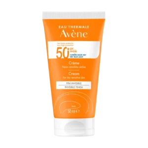 Avène Crème Fini Invisible SPF50+ 50ml