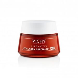 Vichy Liftactiv Specialist Collagen Specialist Nuit 50ml