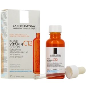 La Roche Posay Pure Vitamin C12 Sérum Rénovateur Éclat 30ml